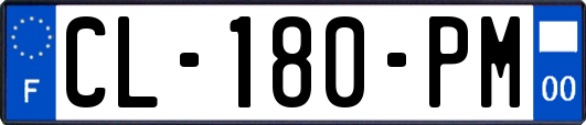 CL-180-PM