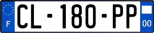 CL-180-PP