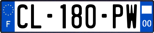CL-180-PW