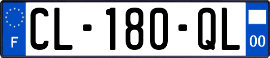 CL-180-QL