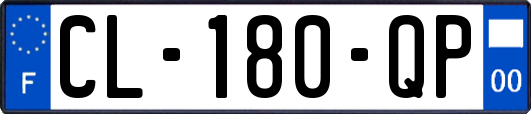 CL-180-QP