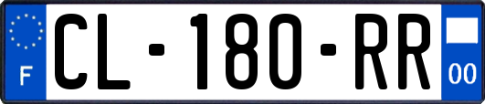 CL-180-RR