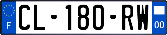 CL-180-RW