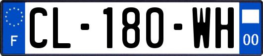 CL-180-WH