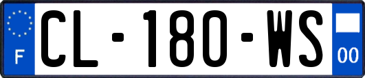 CL-180-WS