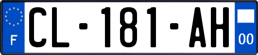 CL-181-AH