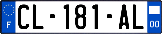 CL-181-AL