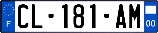 CL-181-AM