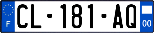 CL-181-AQ