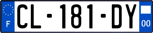 CL-181-DY