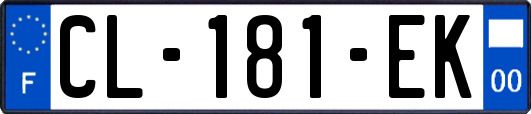 CL-181-EK