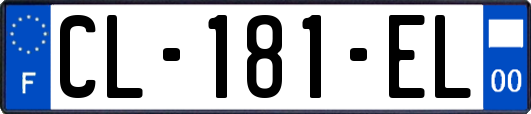 CL-181-EL