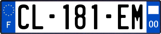 CL-181-EM