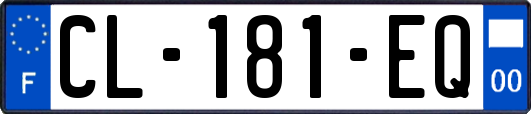 CL-181-EQ