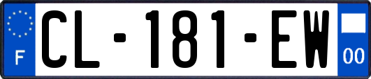 CL-181-EW