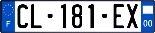 CL-181-EX