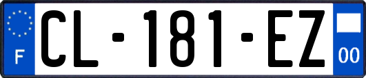 CL-181-EZ