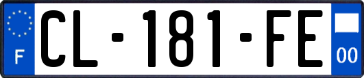 CL-181-FE