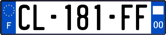 CL-181-FF