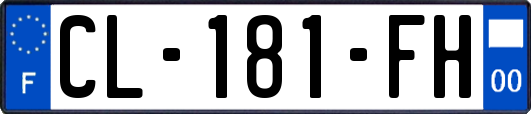 CL-181-FH
