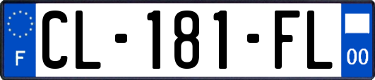 CL-181-FL