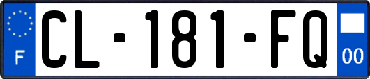 CL-181-FQ