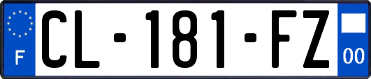 CL-181-FZ