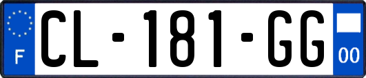CL-181-GG