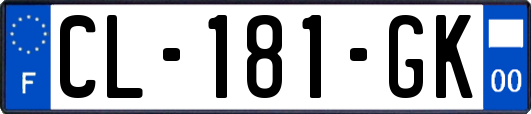 CL-181-GK