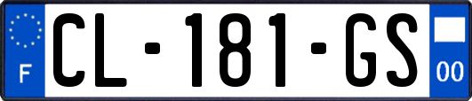 CL-181-GS