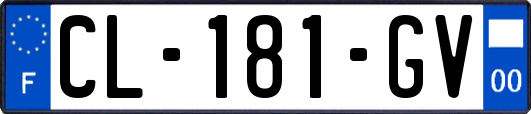 CL-181-GV
