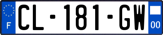 CL-181-GW