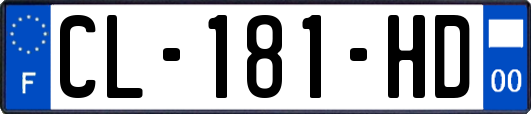 CL-181-HD