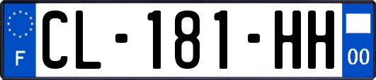 CL-181-HH