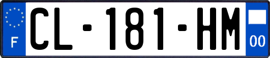 CL-181-HM