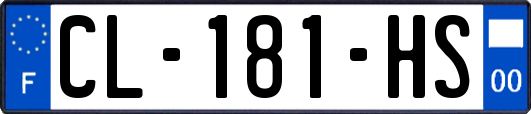 CL-181-HS