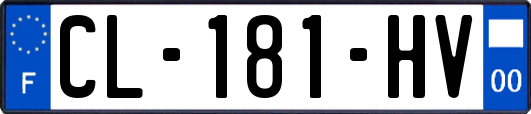 CL-181-HV