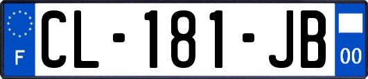 CL-181-JB