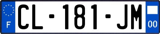 CL-181-JM