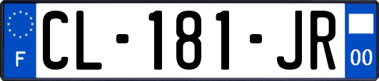 CL-181-JR