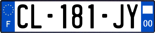 CL-181-JY