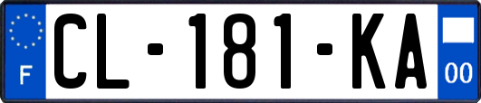 CL-181-KA
