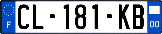 CL-181-KB