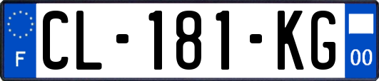 CL-181-KG