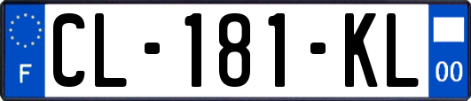 CL-181-KL