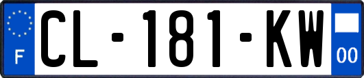 CL-181-KW