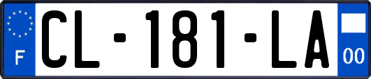 CL-181-LA