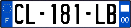 CL-181-LB