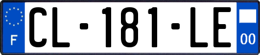 CL-181-LE