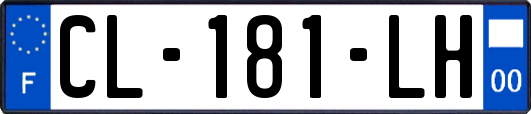 CL-181-LH